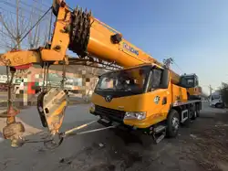 MechLink:2020 XCMG QY25K5C 25t Truck Crane