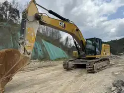 MechLink:2020 Caterpillar 336GC ម៉ាស៊ីនជីក