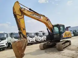 MechLink:2021 Sany SY215 Excavator