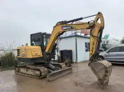MechLink:2021 Sany SY55C Excavator