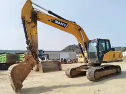 MechLink:2021 Sany SY200C খননকারী