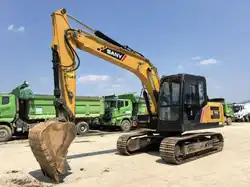 MechLink:2021 三一 SY135 挖掘機