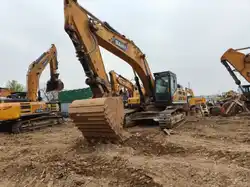 MechLink:2021 Sany SY375 खुदाई मशीन