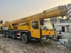 MechLink:2013 Yangtze LT1025 25t Truck Crane