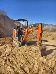 MechLink:2020 Doosan DX17Z Excavator