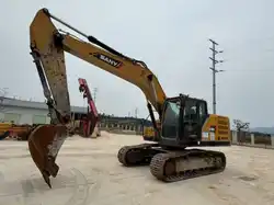 MechLink:2023 Sany SY205 ម៉ាស៊ីនជីក