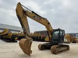 MechLink:2023 Sany SY205 ម៉ាស៊ីនជីក