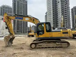 MechLink:2018 徐工 XE215D 挖掘机