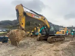 MechLink:2020 徐工 XE370DK 挖掘机