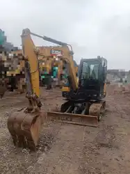 MechLink:2023 XCMG XE60G Excavator