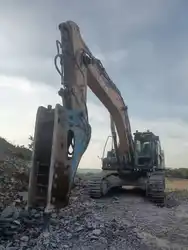 MechLink:2022 XCMG XE600DK Excavator