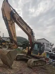 MechLink:2013 Sany SY215 Excavator