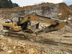 MechLink:2012 Caterpillar CAT320 Excavator