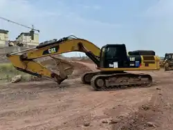 MechLink:2018 Caterpillar 336GC Excavator