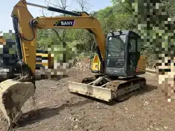 MechLink:2020 三一 SY75 挖掘機