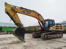 MechLink:2021 Sany SY485 Bagger