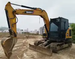 MechLink:2023 Sany SY75 Excavator