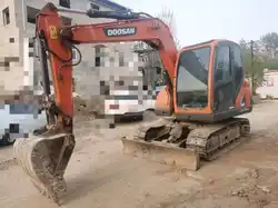 MechLink:2018 Doosan DX75-9C Excavator