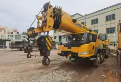 MechLink:2021 XCMG QY80kC 80t Truck Crane