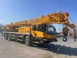 MechLink:2012 XCMG QY25K5D 25t Truck Crane