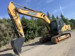 MechLink:2020 Sany SY205 ເຄື່ອງຂຸດ
