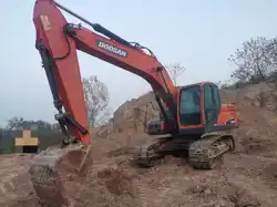 MechLink:2017 Doosan DX215 Excavator