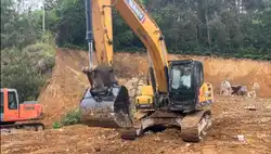 MechLink:2020 Sany SY215 Excavator