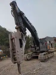 MechLink:2021 HYUNDAI R550LVS Excavator