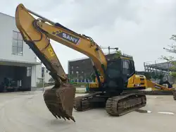 MechLink:2020 Sany SY215 Bagger