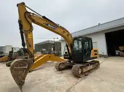MechLink:2020 Sany SY135 Excavator