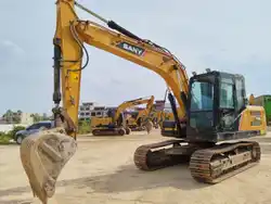 MechLink:2020 Sany SY135 Excavator