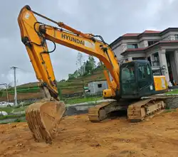 MechLink:2015 HYUNDAI R215-7 Excavator