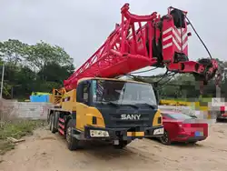 MechLink:2019 Sany STC250T 25t Truck Crane