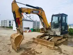 MechLink:2022 Sany SY60 Escavatore