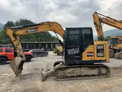 MechLink:2023 Sany SY75 Excavator