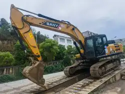 MechLink:2020 Sany SY245 Excavator