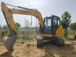 MechLink:2024 LiuGong 9075F Excavator