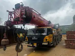 MechLink:2019 Sany STC800T6 80t Truck Crane