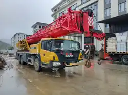 MechLink:2021 Sany STC250C5 25t Truck Crane