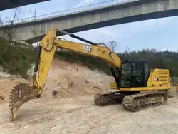 MechLink:2021 卡特彼勒 CAT320 挖掘机