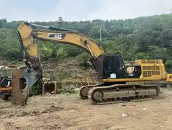 MechLink:2017 Caterpillar CAT349D2L Excavator