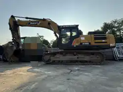 MechLink:2018 Sany SY365 Excavator