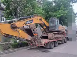 MechLink:2021 Sany SY375 Excavator