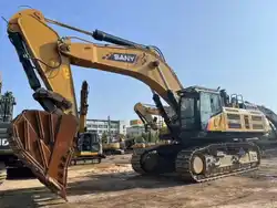 MechLink:2022 Sany SY870H ម៉ាស៊ីនជីក