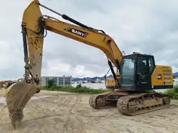 MechLink:2024 Sany SY200C Excavator