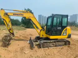 MechLink:2017 Komatsu PC56 Excavator
