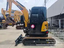 MechLink:2022 Sany SY35U A/C ម៉ាស៊ីនជីក