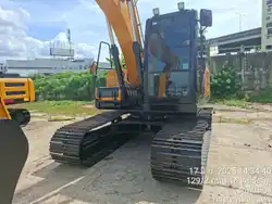 MechLink:2021 Sany SY135C Excavator