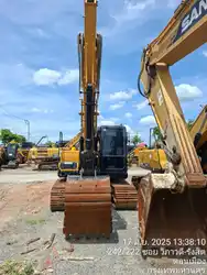 MechLink:2023 Sany SY140C Bagger