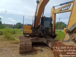 MechLink:2019 Sany SY215C Excavator